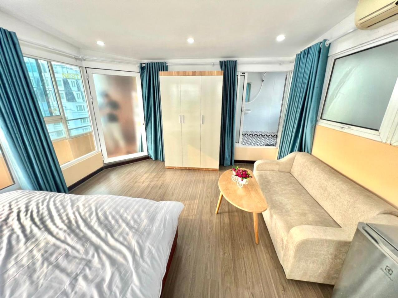 T - Apartment هانوي المظهر الخارجي الصورة