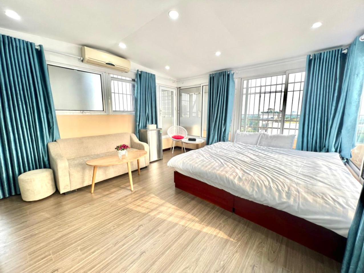 T - Apartment هانوي المظهر الخارجي الصورة