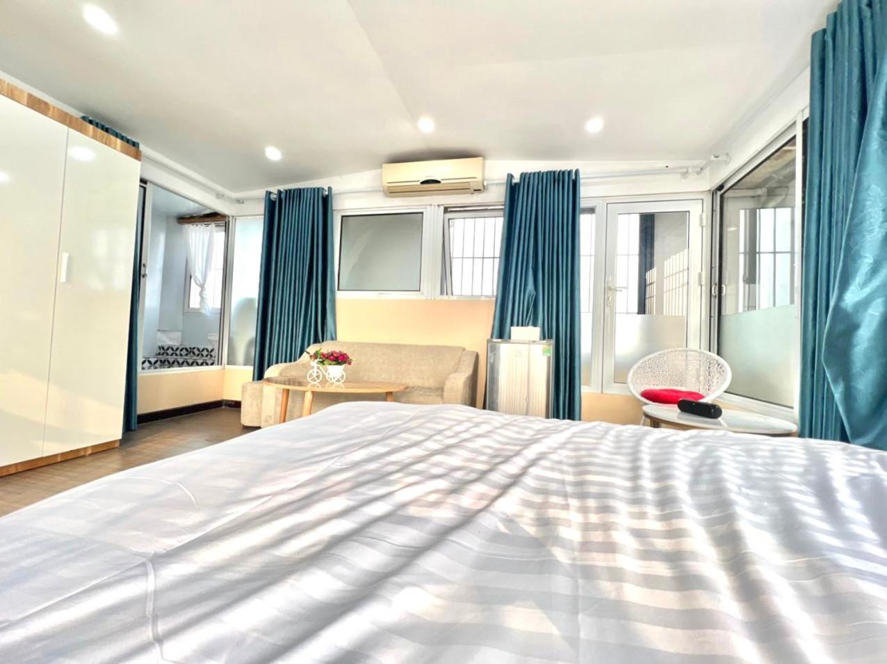 T - Apartment هانوي المظهر الخارجي الصورة
