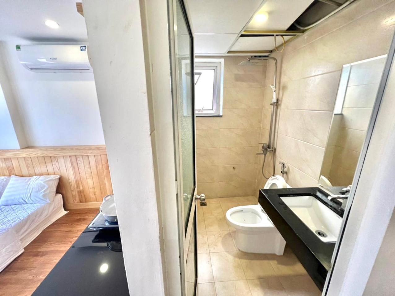 T - Apartment هانوي المظهر الخارجي الصورة