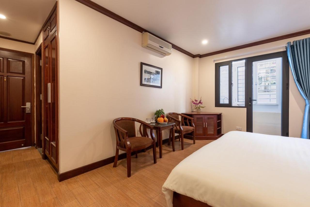 T - Apartment هانوي المظهر الخارجي الصورة