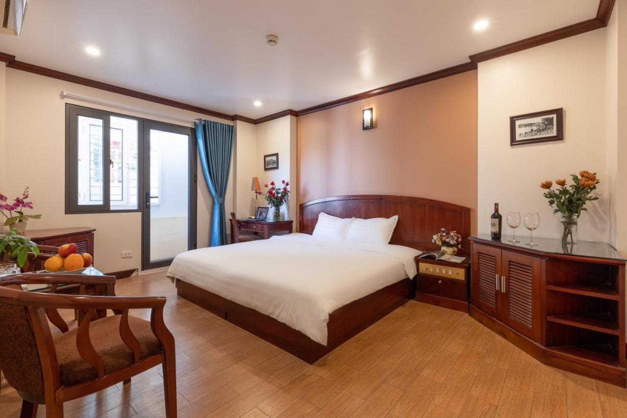 T - Apartment هانوي المظهر الخارجي الصورة