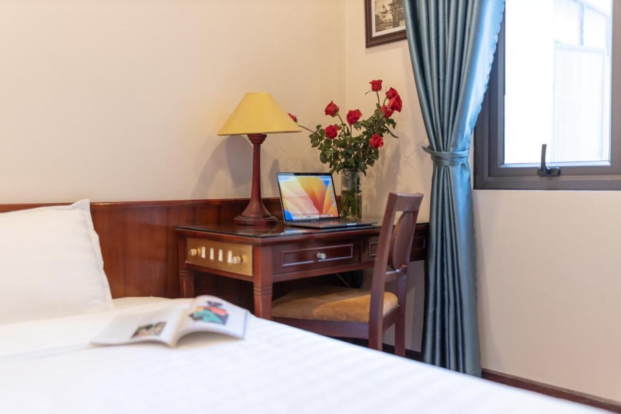 T - Apartment هانوي المظهر الخارجي الصورة