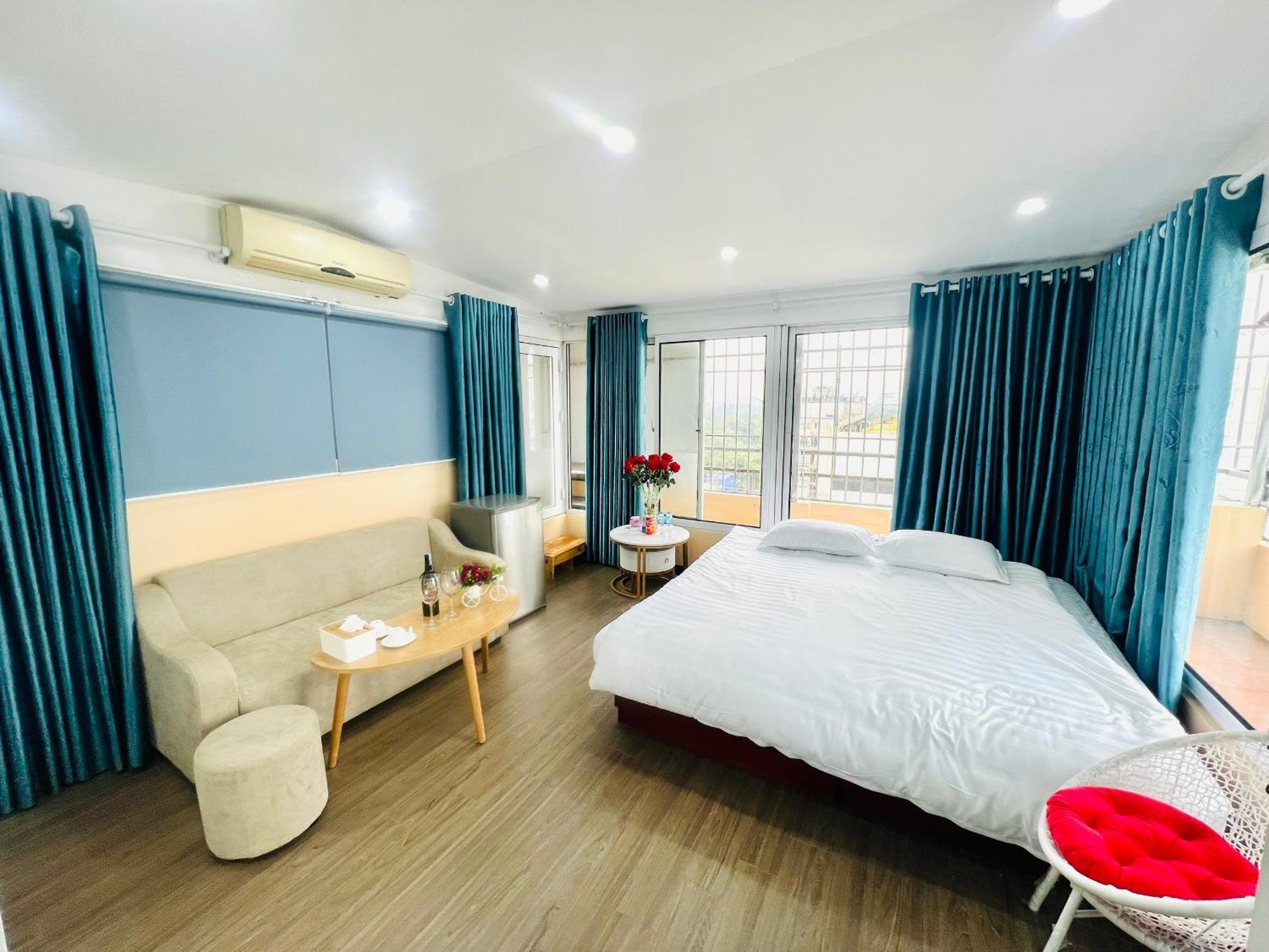 T - Apartment هانوي المظهر الخارجي الصورة