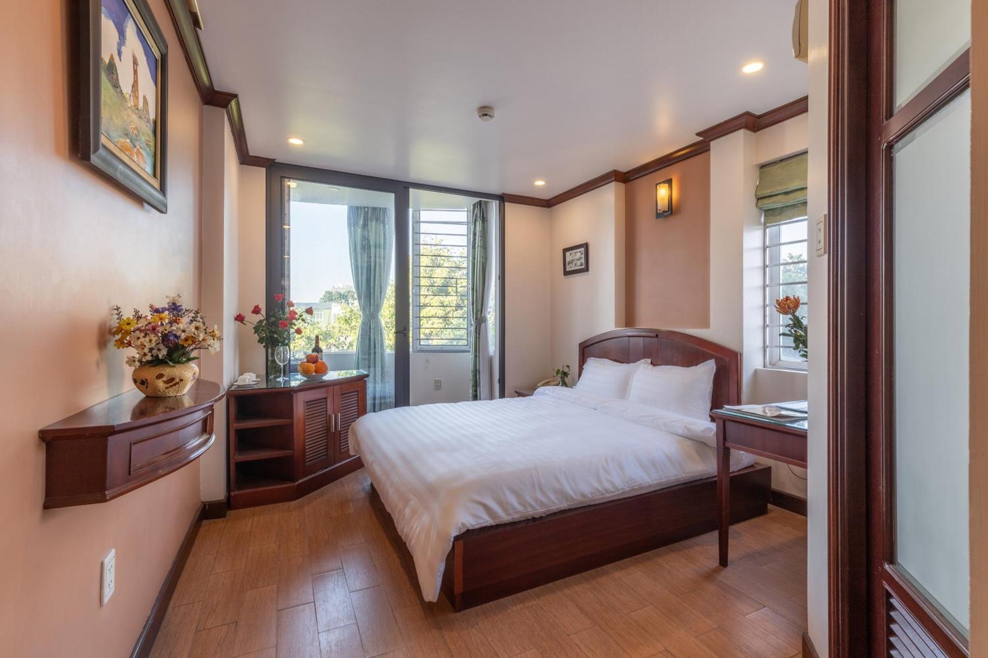 T - Apartment هانوي المظهر الخارجي الصورة