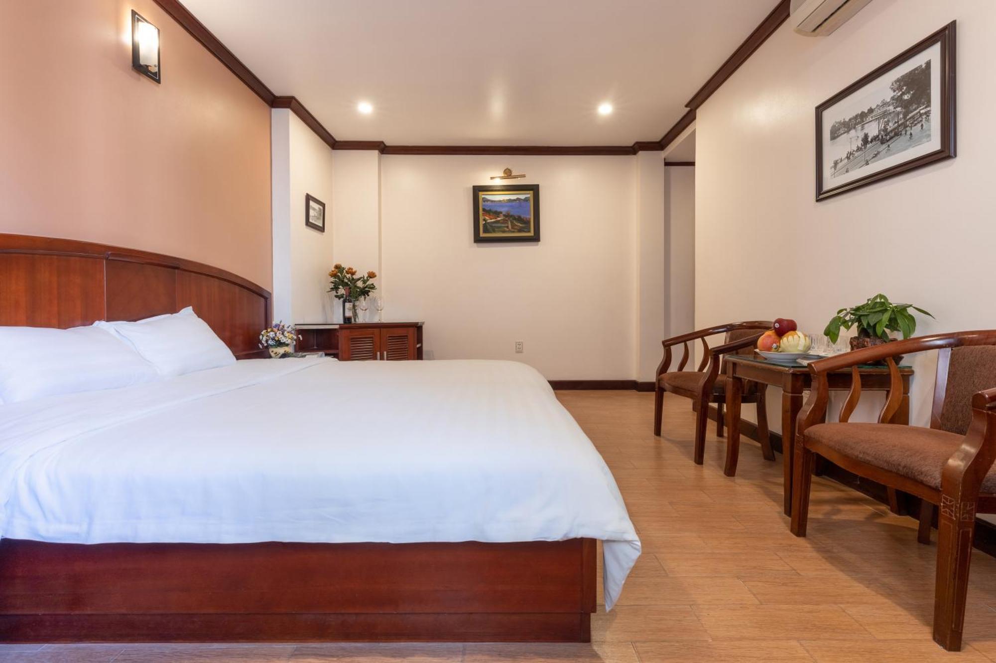 T - Apartment هانوي المظهر الخارجي الصورة