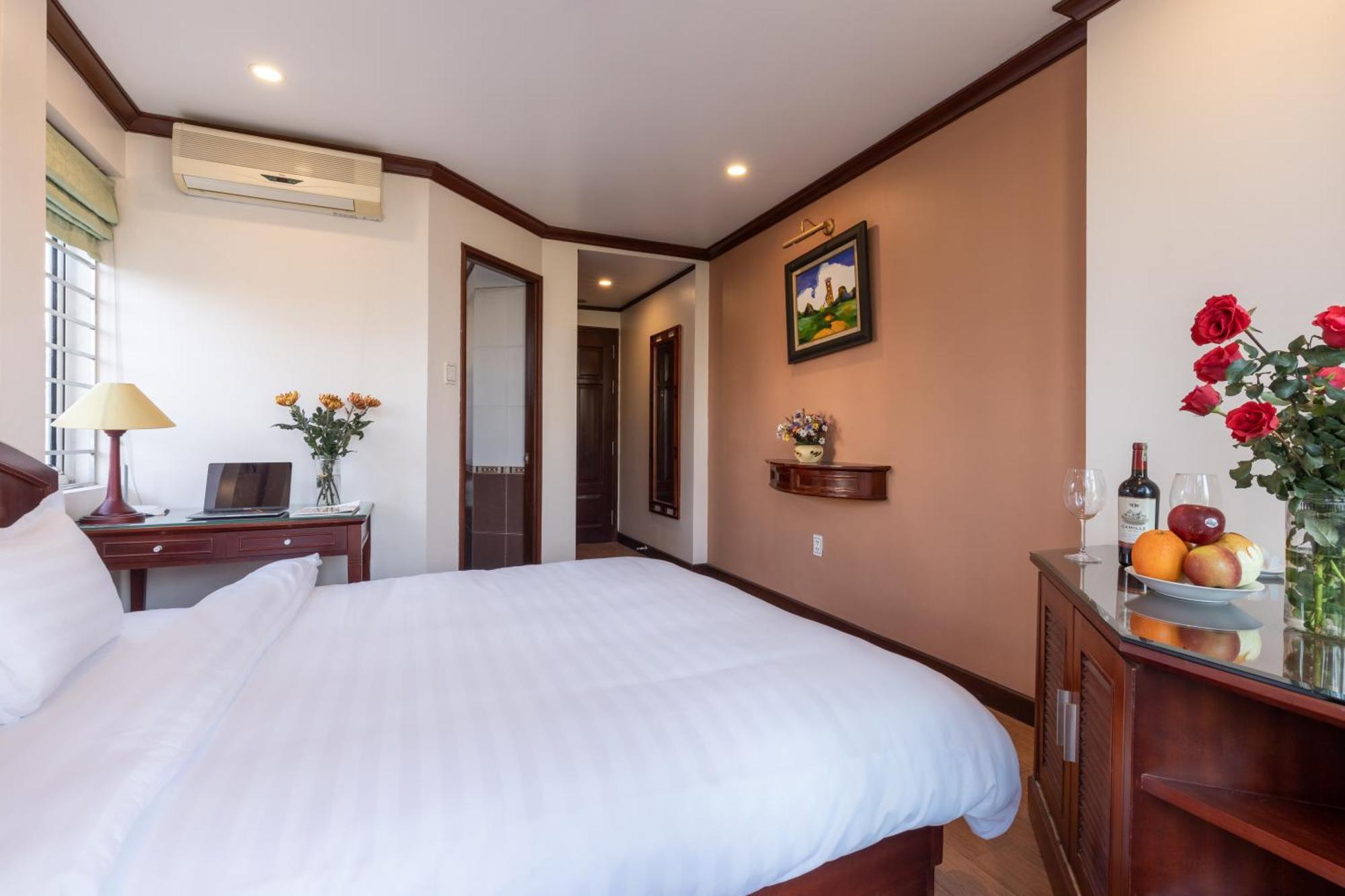 T - Apartment هانوي المظهر الخارجي الصورة
