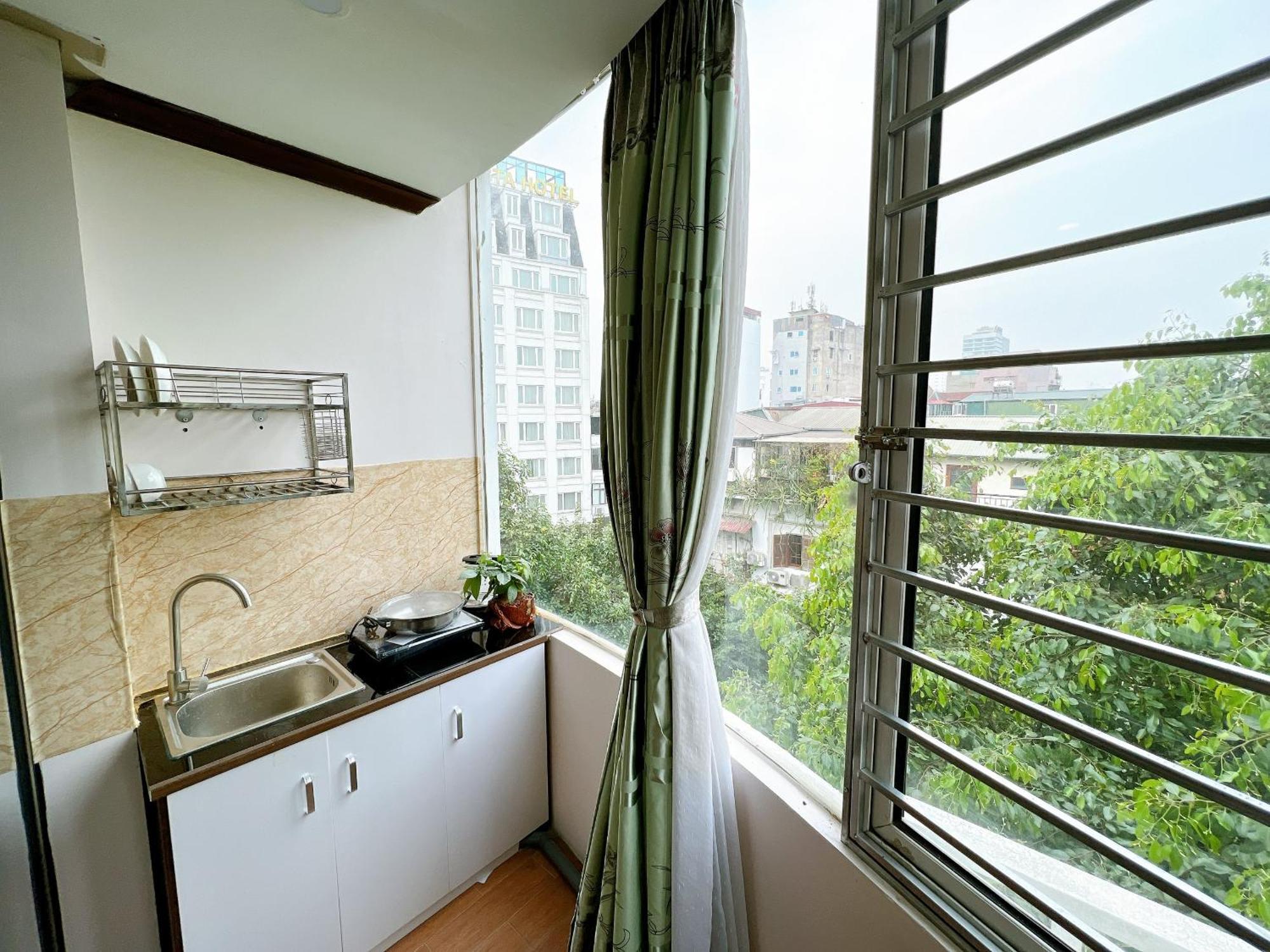 T - Apartment هانوي المظهر الخارجي الصورة